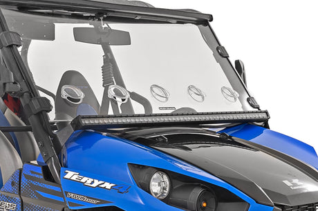 LED Light Kit Cage Mount 50 Inch Spectrum Single Row Kawasaki Teryx 1000/Teryx 800 Rough Country