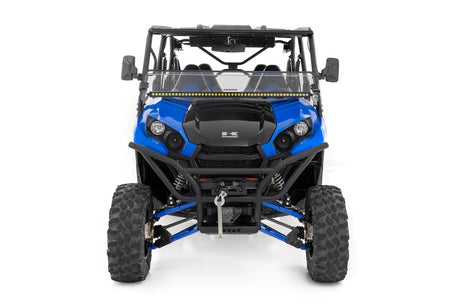 LED Light Kit Cage Mount 50 Inch Spectrum Single Row Kawasaki Teryx 1000/Teryx 800 Rough Country