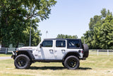 3.5 Inch Lift Kit C/A Drop FR D/S Rubicon Jeep Wrangler Unlimited 4WD (24-26) Rough Country
