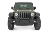 3.5 Inch Lift Kit C/A Drop Front D/S Jeep Wrangler JL 4WD (2024-2026) Rough Country