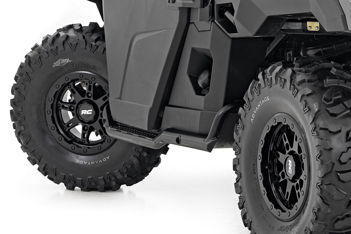 94 Series Wheel UTV Matte Black 14x7 4x156 +10mm Rough Country