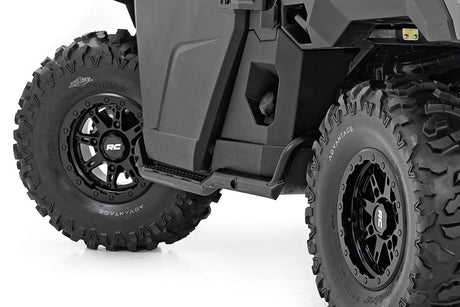 94 Series Wheel UTV Matte Black 14x7 4x156 +10mm Rough Country