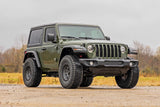 3.5 Inch Lift Kit C/A Drop Front D/S M1 Jeep Wrangler JL 4WD (24-26) Rough Country