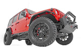 94 Series Wheel One-Piece Matte Black 20x10 8x6.5 -18mm Rough Country
