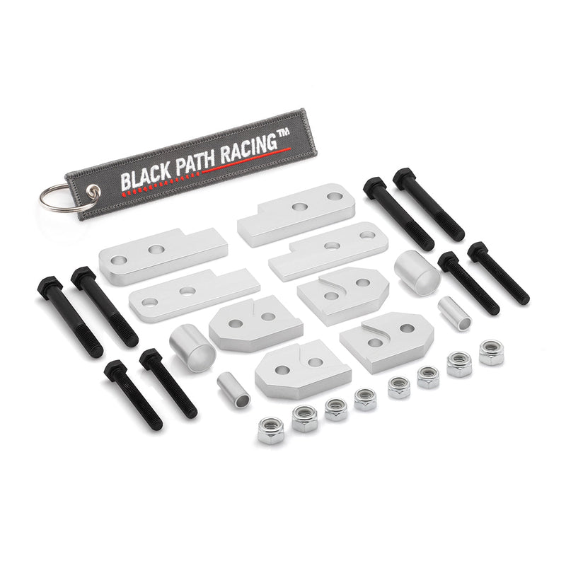 2004-2010 Yamaha Rhino 700 Full 2" Lift Kit