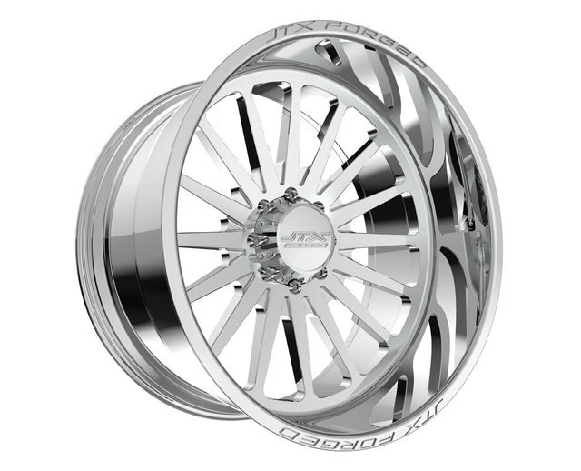 JTX Forged Silencer Polished 22-Inch Concave Wheel