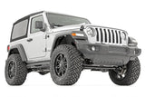 3.5 Inch Lift Kit C/A Drop FR D/S M1 Jeep Wrangler JL 4WD (2024-2026) Rough Country