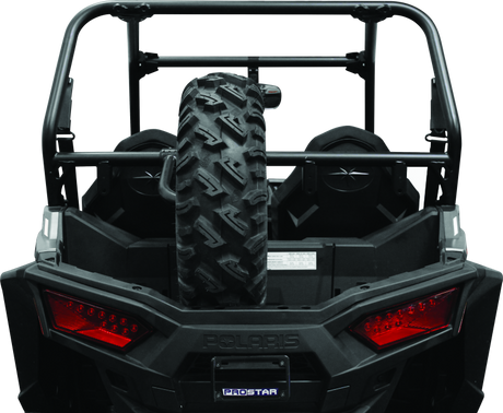 DragonFire Racing 15-22 Polaris RZR S 900 Spare Tire Carrier