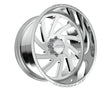 JTX Forged Carbine Polished 26-Inch Concave Wheel