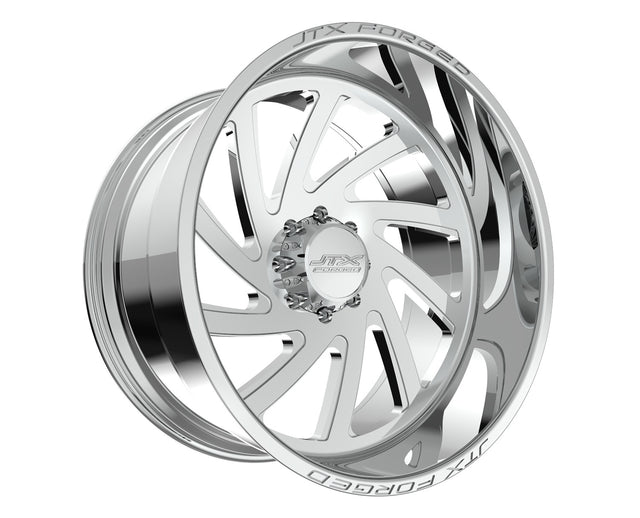 JTX Forged Carbine Polished 26-Inch Concave Wheel