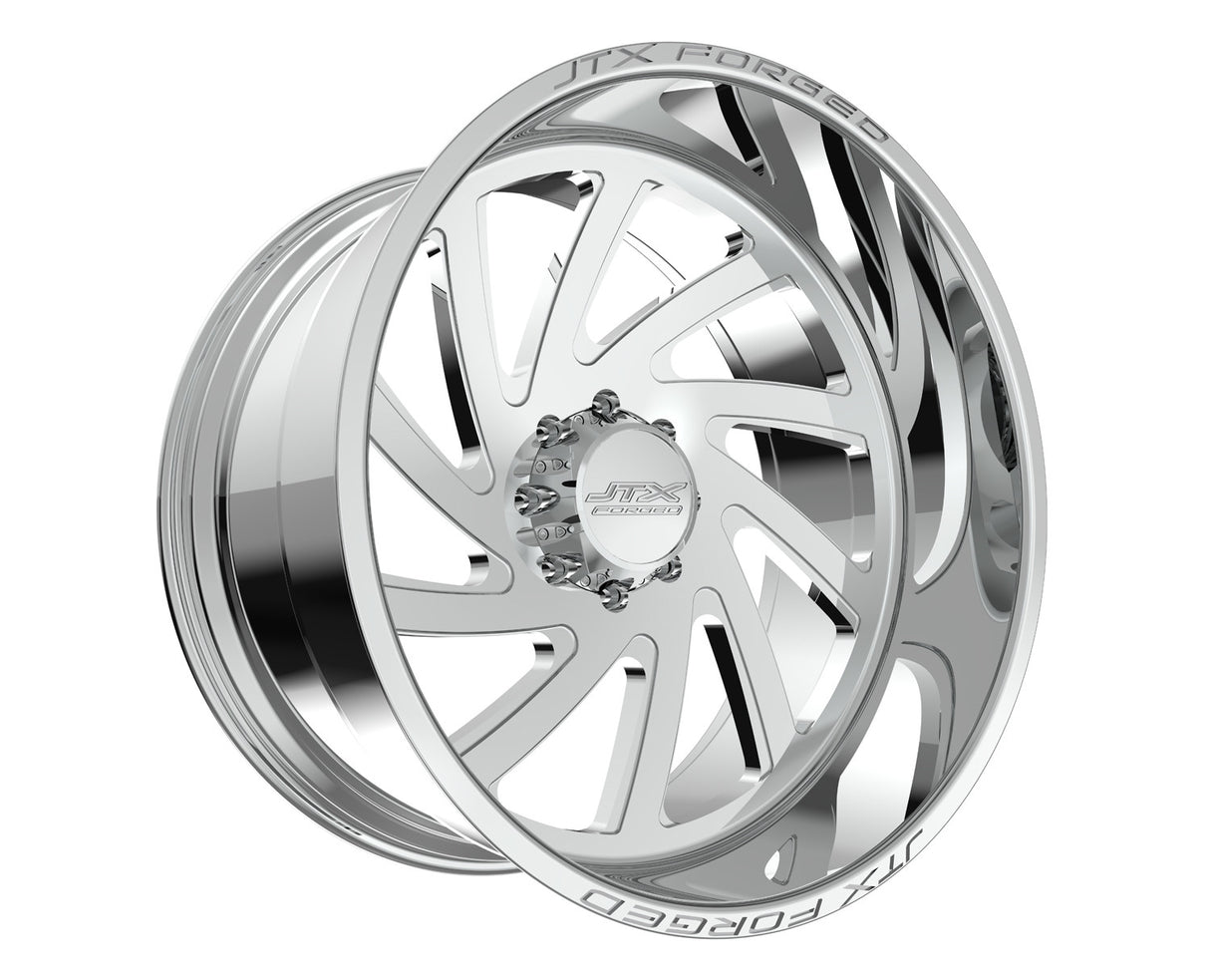 JTX Forged Carbine Polished 24-Inch Concave Wheel