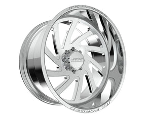 JTX Forged Carbine Polished 24-Inch Concave Wheel