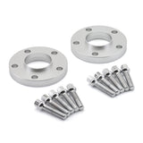 2011-2018 BMW 6 Series F12 F13 5x120 Hubcentric Wheelcentric Wheel Spacers