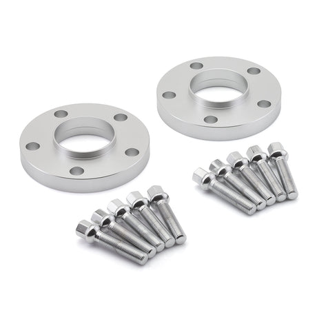 2011-2018 BMW 6 Series F12 F13 5x120 Hubcentric Wheelcentric Wheel Spacers