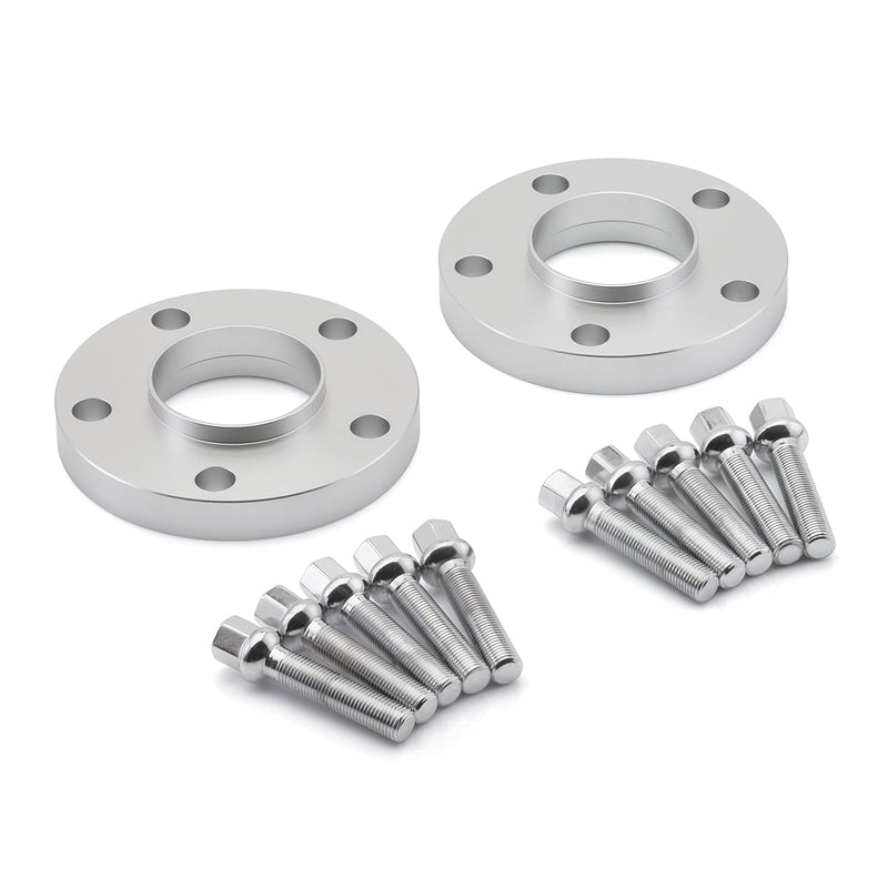 2008-2015 BMW 7 Series F01 F02 5x120 Front Or Rear Hubcentric Wheelcentric Wheel Spacers