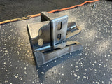 OBS Ford Hidden Winch Mount (CP) JC Customs