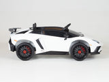Lamborghini Aventador Ride On 12v Toy Car For Children W/Magic Cars® Parental Control