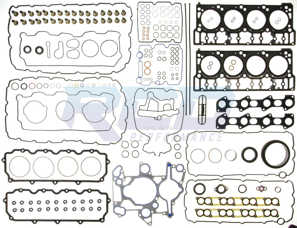 Mahle 6.0L 18MM Engine Gasket Set