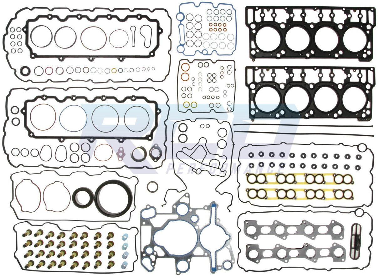 Mahle 6.0L 20MM Engine Gasket Set