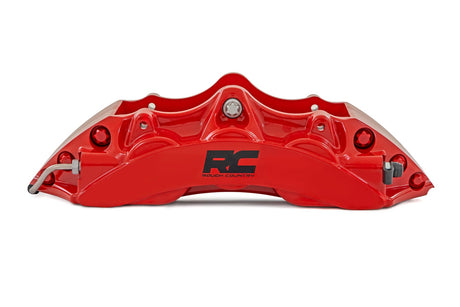 Performance Brake System Front Jeep Wrangler JL (18-25)/Wrangler Unlimited (18-25) Rough Country