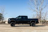 95 Series Wheel One-Piece Gloss Black 20x10 8x180 -19mm Rough Country