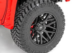 95 Series Wheel One-Piece Gloss Black 20x10 8x170 -19mm Rough Country