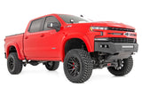 95 Series Wheel One-Piece Gloss Black 20x10 6x5.5 -25mm Rough Country
