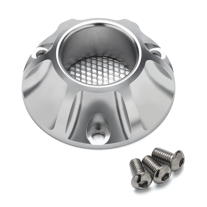 Honda CRF110 Exhaust Power Tip + Spark Arrestor Screen
