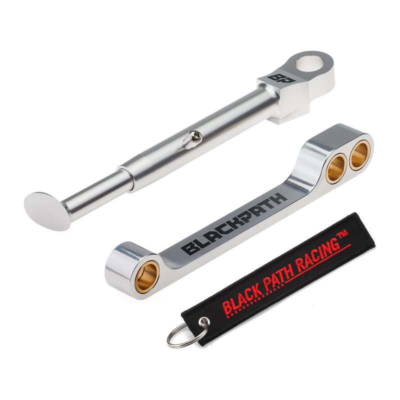 2006-2009 Yamaha YZF R6S 1 or 4 inch Lowering Link + Kickstand