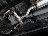 AWE 0FG Exhaust for 3rd Gen Toyota Tundra - BashGuard Only
