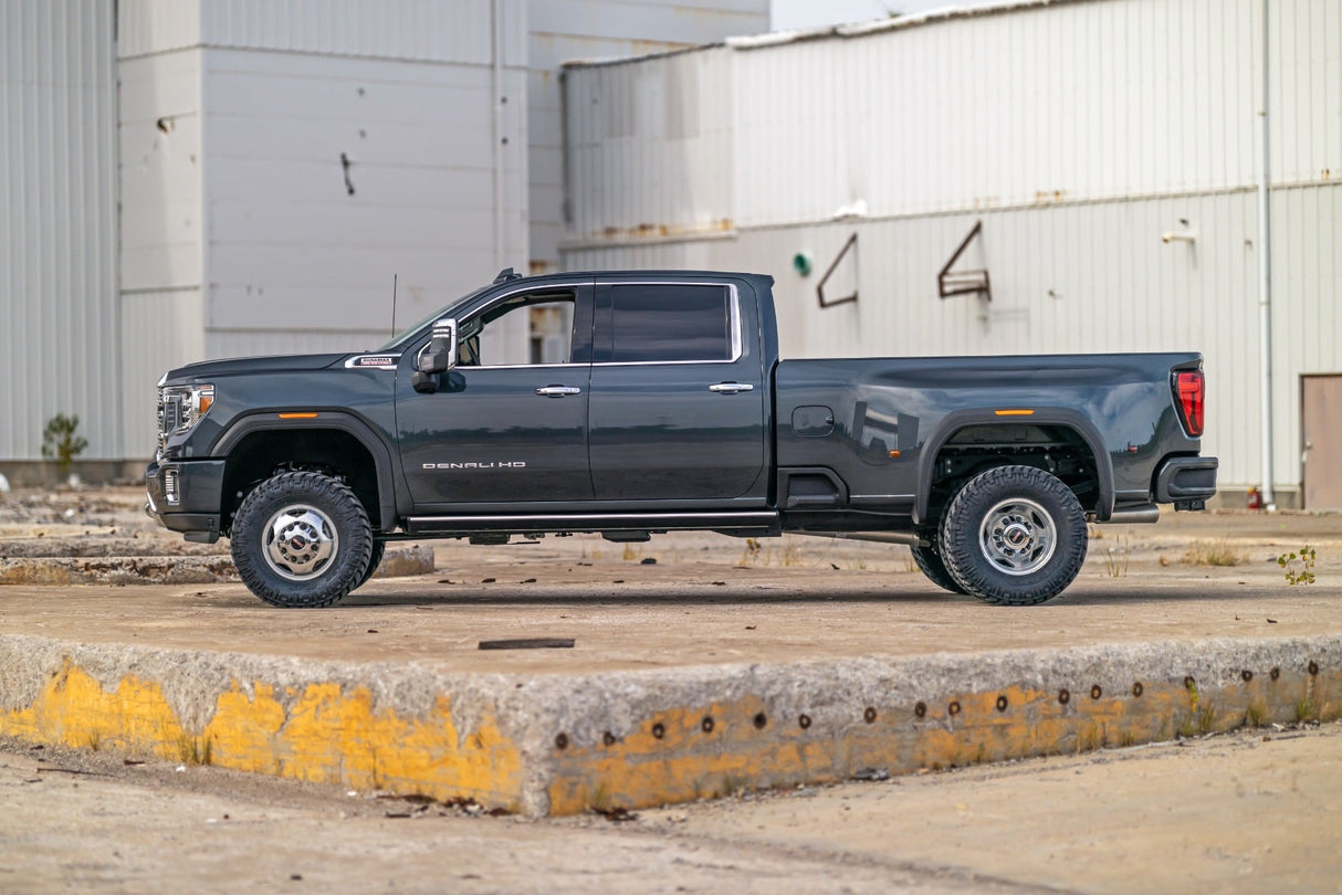 3 Inch Lift Kit UCAs M1 Sierra/Red Silverado 3500 HD (20-26) Rough Country