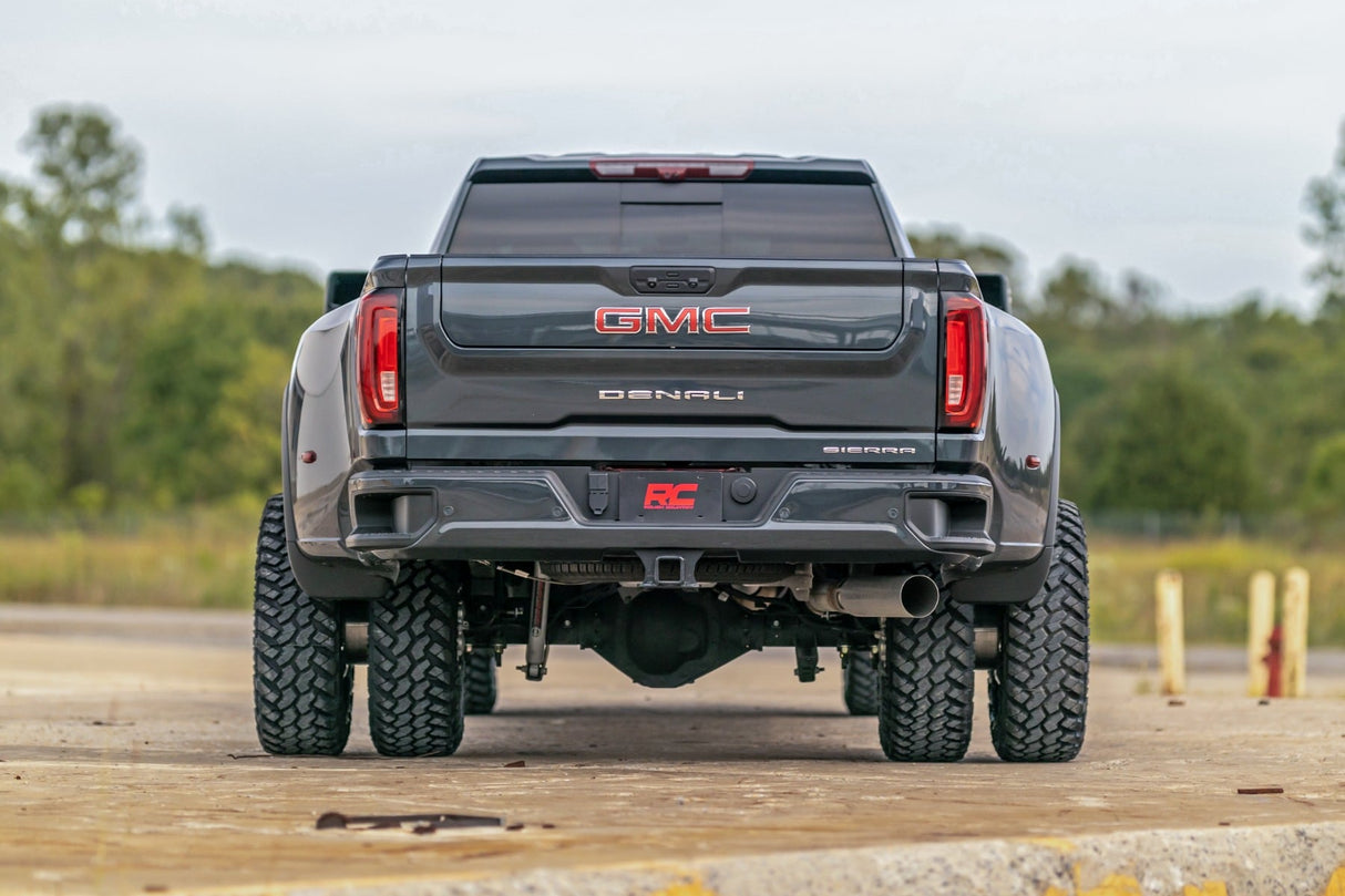 3 Inch Lift Kit UCAs M1 Sierra/Red Silverado 3500 HD (20-26) Rough Country