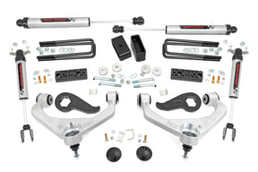 3 Inch Lift Kit UCAs V2 Sierra/Silverado 3500 HD (20-26) Rough Country