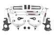 3.5 Inch Lift Kit Knuckle Silverado/Sierra 2500HD/3500HD (11-19) Rough Country