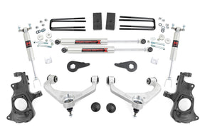 3.5 Inch Knuckle Lift Kit M1 Silverado/Sierra 2500HD/3500HD (11-19) Rough Country
