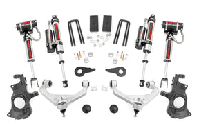 3.5 Inch Lift Kit Knuckle Vertex Silverado/Sierra 2500HD/3500HD (11-19) Rough Country