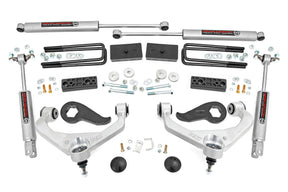 3 Inch Lift Kit Silverado/Sierra 2500HD/3500HD 2WD/4WD (20-26) Rough Country
