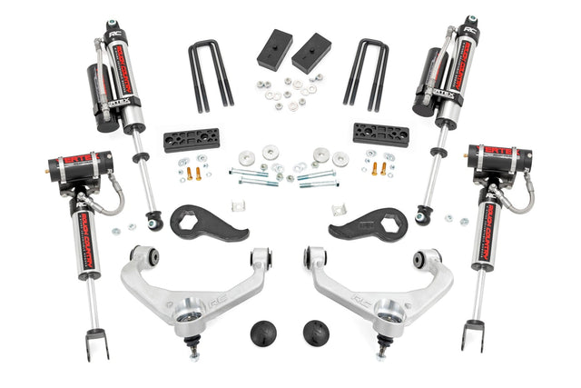 3 Inch Lift Kit Vertex Silverado/Sierra 2500HD/3500HD (20-26) Rough Country