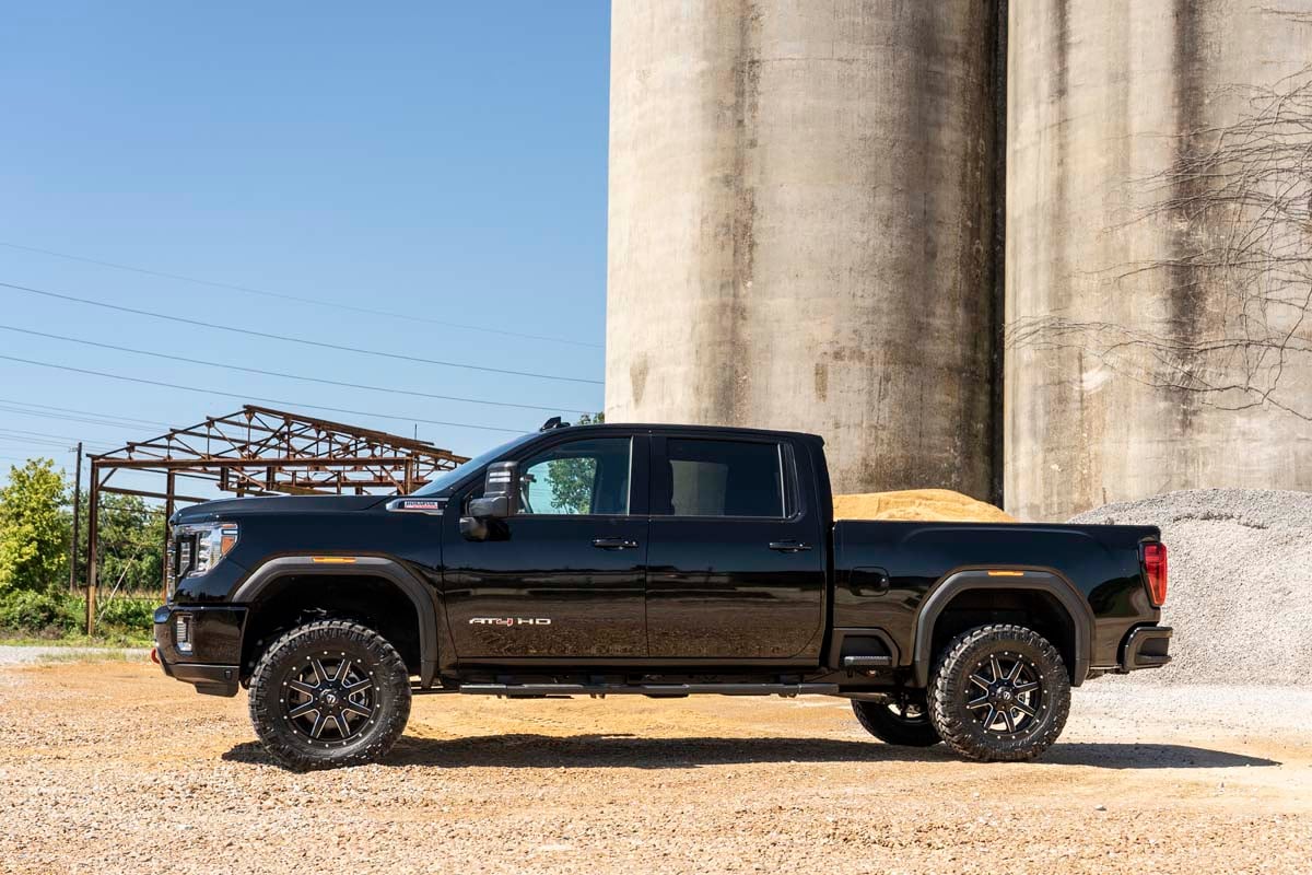 3 Inch Lift Kit Vertex Silverado/Sierra 2500HD/3500HD (20-26) Rough Country