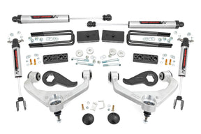 3 Inch Lift Kit UCAs V2 Silverado/Sierra 2500HD/3500HD (20-26) Rough Country