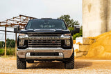 Rough Country 1.5-2 Inch Leveling Kit Chevy/GMC 2500HD/3500HD 2020-2026 9594-config
