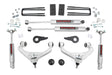 3.5 Inch Lift Kit Silverado/Sierra 2500HD/3500HD 2WD/4WD (11-19) Rough Country