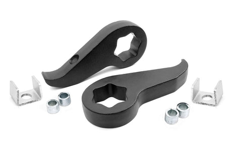 1.5-2 Inch Leveling Kit Silverado/Sierra 2500HD/3500HD (11-19) Rough Country