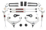 3.5 Inch Lift Kit M1 Silverado/Sierra 2500HD/3500HD (11-19) Rough Country
