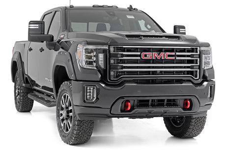 1.5-2 Inch Leveling Kit N3 Silverado/Sierra 2500HD/3500HD (20-26) Rough Country