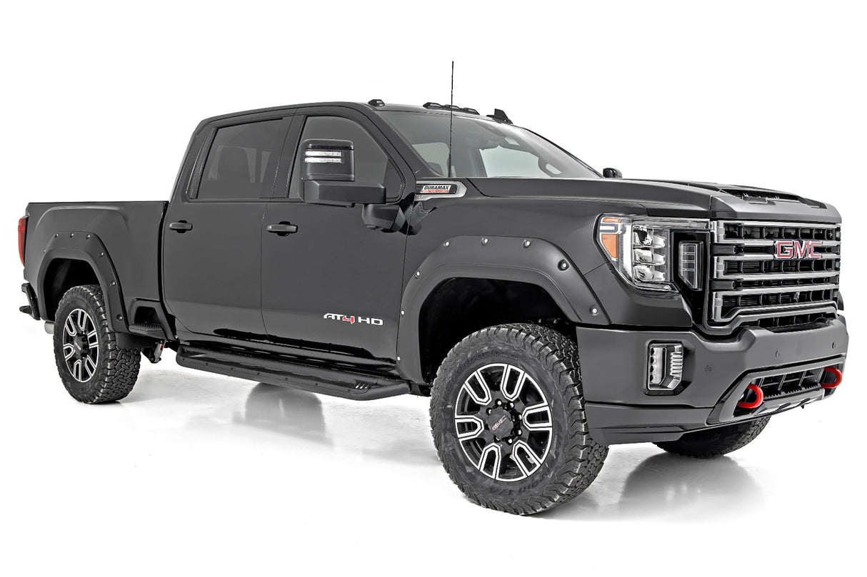 1.5-2 Inch Leveling Kit N3 Silverado/Sierra 2500HD/3500HD (20-26) Rough Country