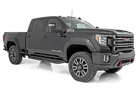1.5-2 Inch Leveling Kit N3 Silverado/Sierra 2500HD/3500HD (20-26) Rough Country