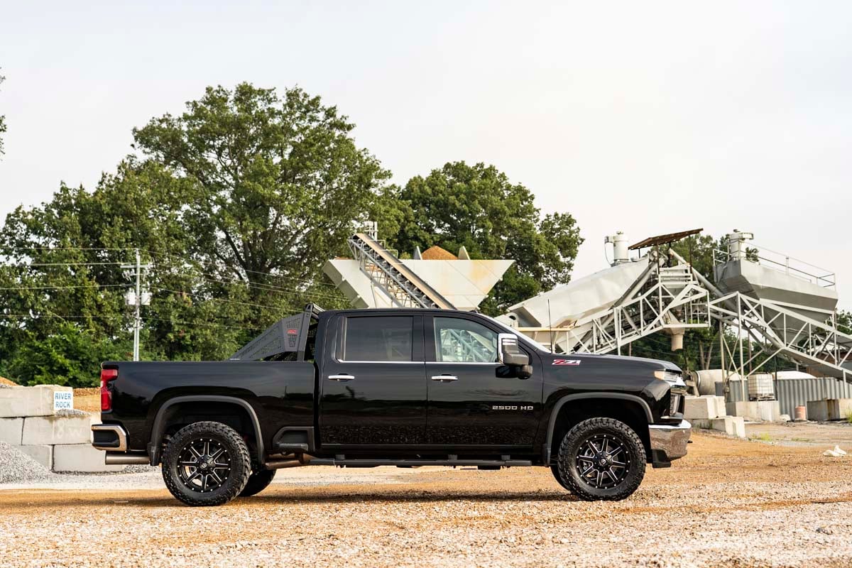 1.5-2 Inch Leveling Kit N3 Silverado/Sierra 2500HD/3500HD (20-26) Rough Country
