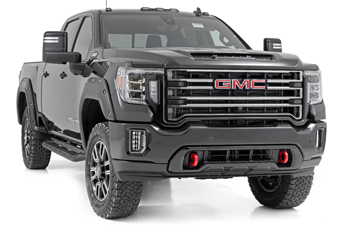 1.5-2 Inch Leveling Kit M1 Silverado/Sierra 2500HD/3500HD (20-26) Rough Country
