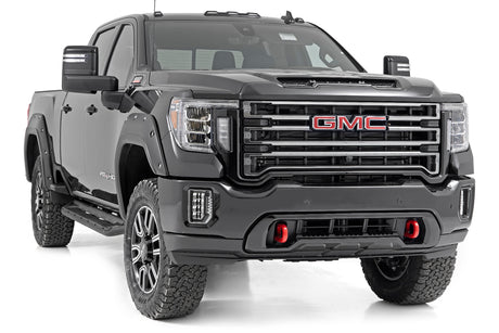 1.5-2 Inch Leveling Kit M1 Silverado/Sierra 2500HD/3500HD (20-26) Rough Country